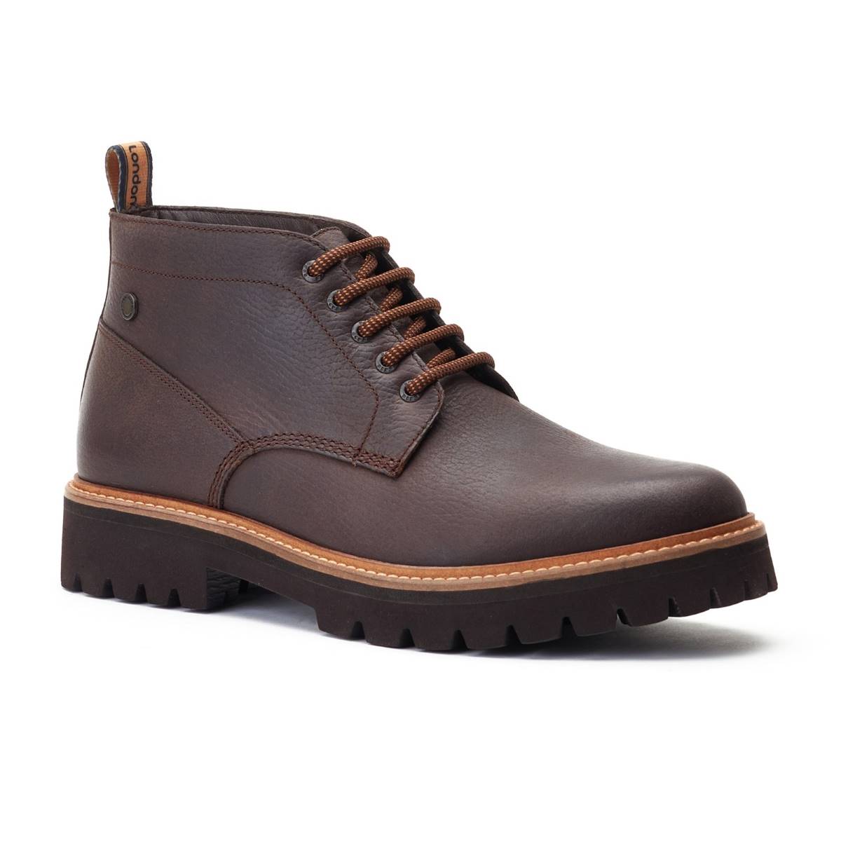 London on sale base boots